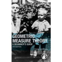 Geometric Measure Theory by Frank Morgan Hardcover Book