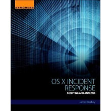 OS X Incident Response by Jaron Bradley Paperback Book
