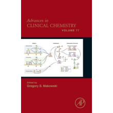Advances in Clinical Chemistry Hardcover Book