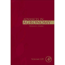 Advances in Agronomy Hardcover Book
