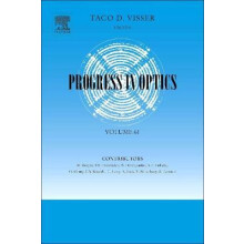 Progress in Optics by Taco Visser Hardcover Book