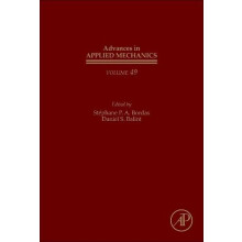Advances in Applied Mechanics Hardcover Book