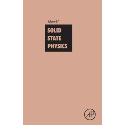 Solid State Physics Hardcover Book