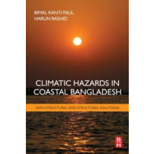 Climatic Hazards in Coastal Bangladesh by Bimal Paul Paperback Book