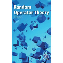 Random Operator Theory by Reza Saadati Hardcover Book
