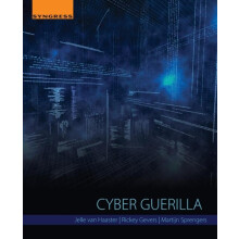 Cyber Guerilla by Jelle Van Haaster Paperback Book