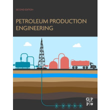 Petroleum Production Engineering by Boyun Guo Hardcover Book