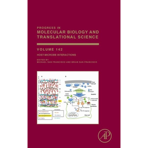 HostMicrobe Interactions Hardcover Book