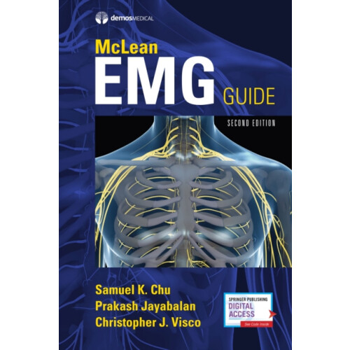 McLean EMG Guide Second Edition Paperback Book