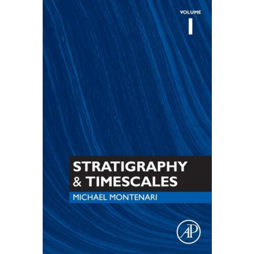 Stratigraphy Timescales Paperback Book