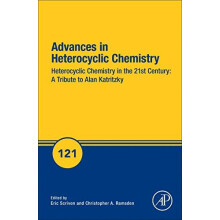 Heterocyclic Chemistry in the 21st Century A Tribute to Alan Katritzky