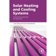 Solar Heating and Cooling Systems by Ioan Sarbu Paperback Book