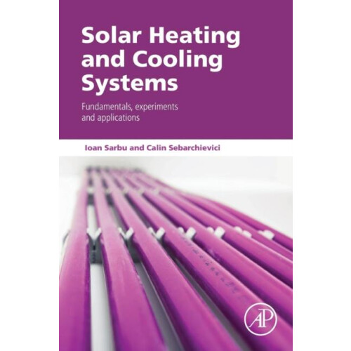 Solar Heating and Cooling Systems by Ioan Sarbu Paperback Book