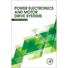 Power Electronics and Motor Drive Systems by Stefanos Manias Paperback