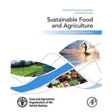 Sustainable Food and Agriculture An Integrated Approach Paperback Book