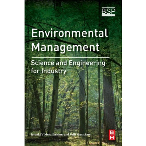 Environmental Management Science and Engineering for Industry by I. V