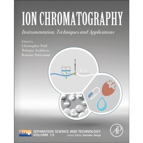Ion Chromatography Instrumentation Techniques and Applications Paperba