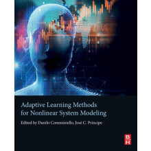 Adaptive Learning Methods for Nonlinear System Modeling Paperback Book