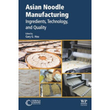 Asian Noodle Manufacturing Ingredients Technology and Quality Paperbac