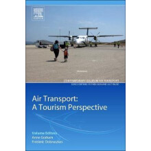 Air Transport A Tourism Perspective Paperback Book