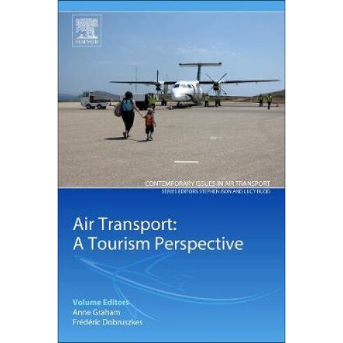 Air Transport A Tourism Perspective Paperback Book
