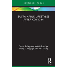 Sustainable Lifestyles after Covid19 by Fabin Echegaray Paperback Book
