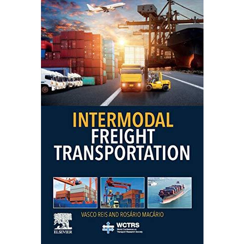 Intermodal Freight Transportation by Vasc Reis Paperback Book