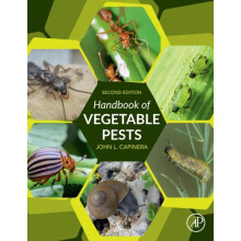Handbook of Vegetable Pests by John Capinera Paperback Book