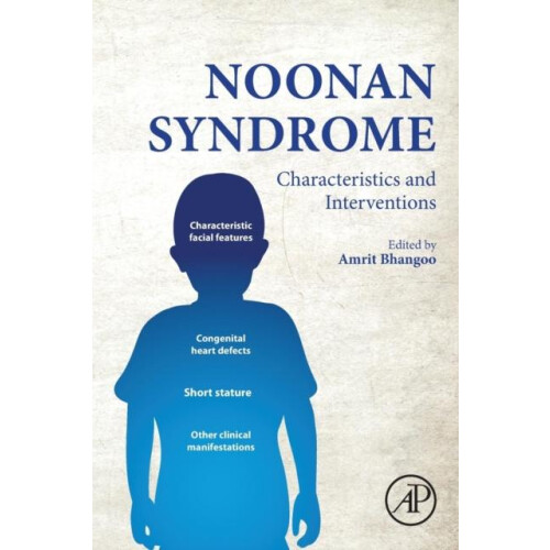 Noonan Syndrome Characteristics and Interventions Paperback Book
