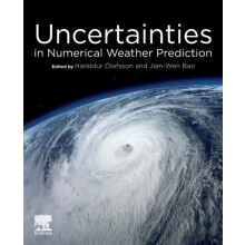 Uncertainties in Numerical Weather Prediction Paperback Book