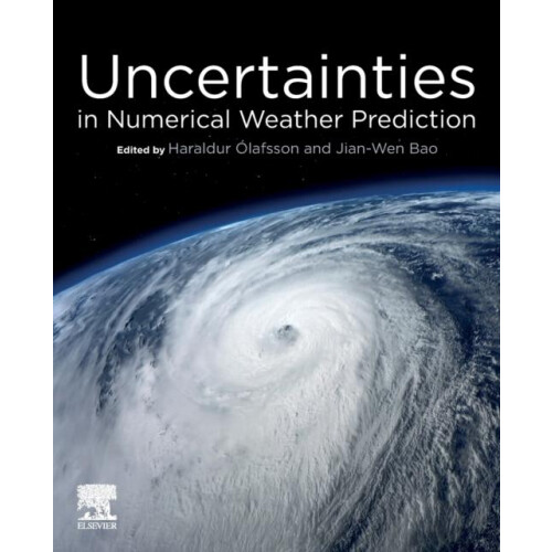 Uncertainties in Numerical Weather Prediction Paperback Book