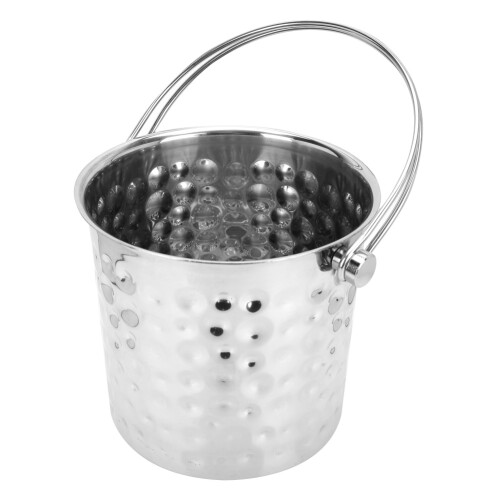 Eiskübel 1L Edelstahl 304 mit Filter 1