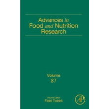 Advances in Food and Nutrition Research Hardcover Book