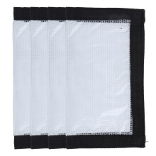 PVC Abdeckung für Angelhaken, Köderschutz, 4er Set