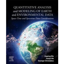 Quantitative Analysis and Modeling of Earth and Environmental Data Spa