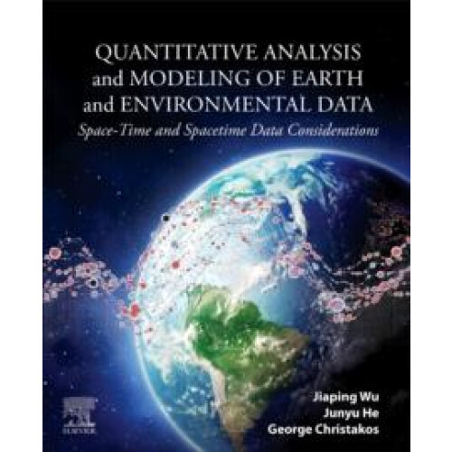 Quantitative Analysis and Modeling of Earth and Environmental Data Spa