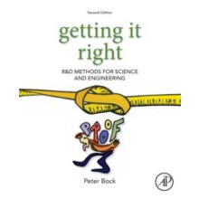 Getting It Right RD Methods for Science and Engineering by Peter Bock