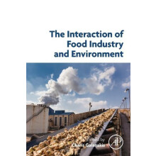 The Interaction of Food Industry and Environment Paperback Book