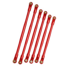 RC Auto Metallstange rot für Axial RBX10 1/10
