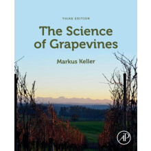 The Science of Grapevines by Markus Keller Paperback Book