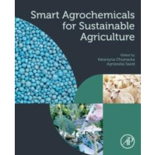 Smart Agrochemicals for Sustainable Agriculture Paperback Book