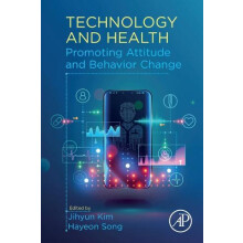 Technology and Health Promoting Attitude and Behavior Change Paperback