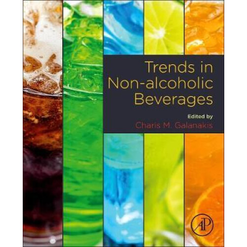 Trends in Nonalcoholic Beverages Paperback Book