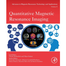 Quantitative Magnetic Resonance Imaging Paperback Book