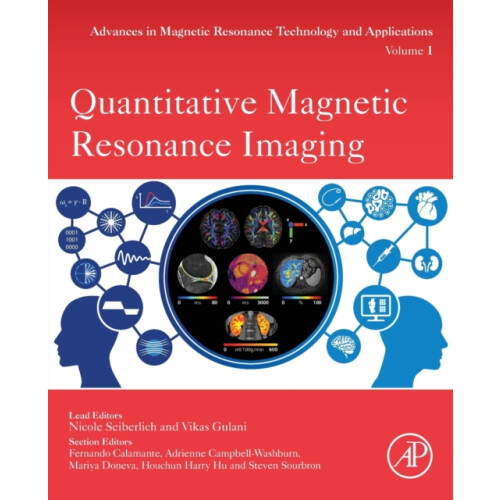 Quantitative Magnetic Resonance Imaging Paperback Book