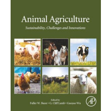 Animal Agriculture Sustainability Challenges and Innovations Paperback