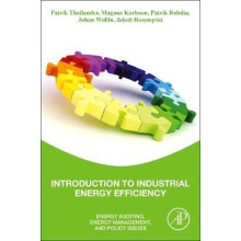 Introduction to Industrial Energy Efficiency Energy Auditing Energy Ma