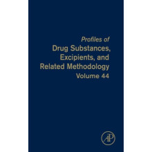 Profiles of Drug Substances Excipients and Related Methodology by Harr