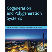 Cogeneration and Polygeneration Systems by Majid Amidpour Paperback Bo