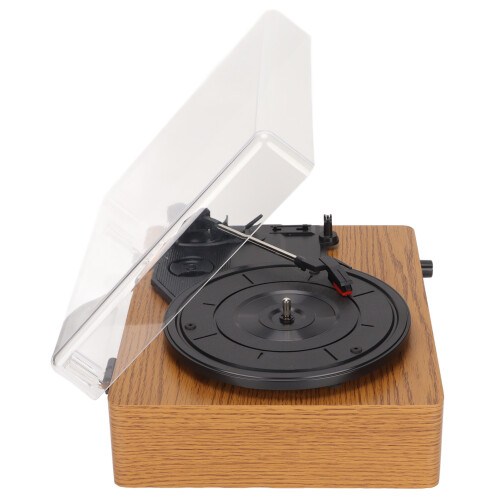 Bluetooth Plattenspieler mit USB Retro